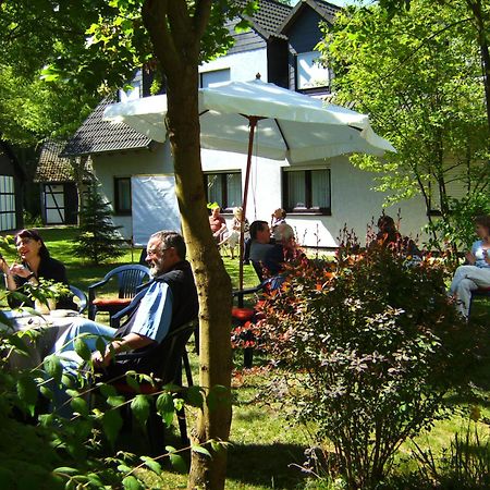 Seminarhotel Jakobsberg Grünberg Exteriör bild