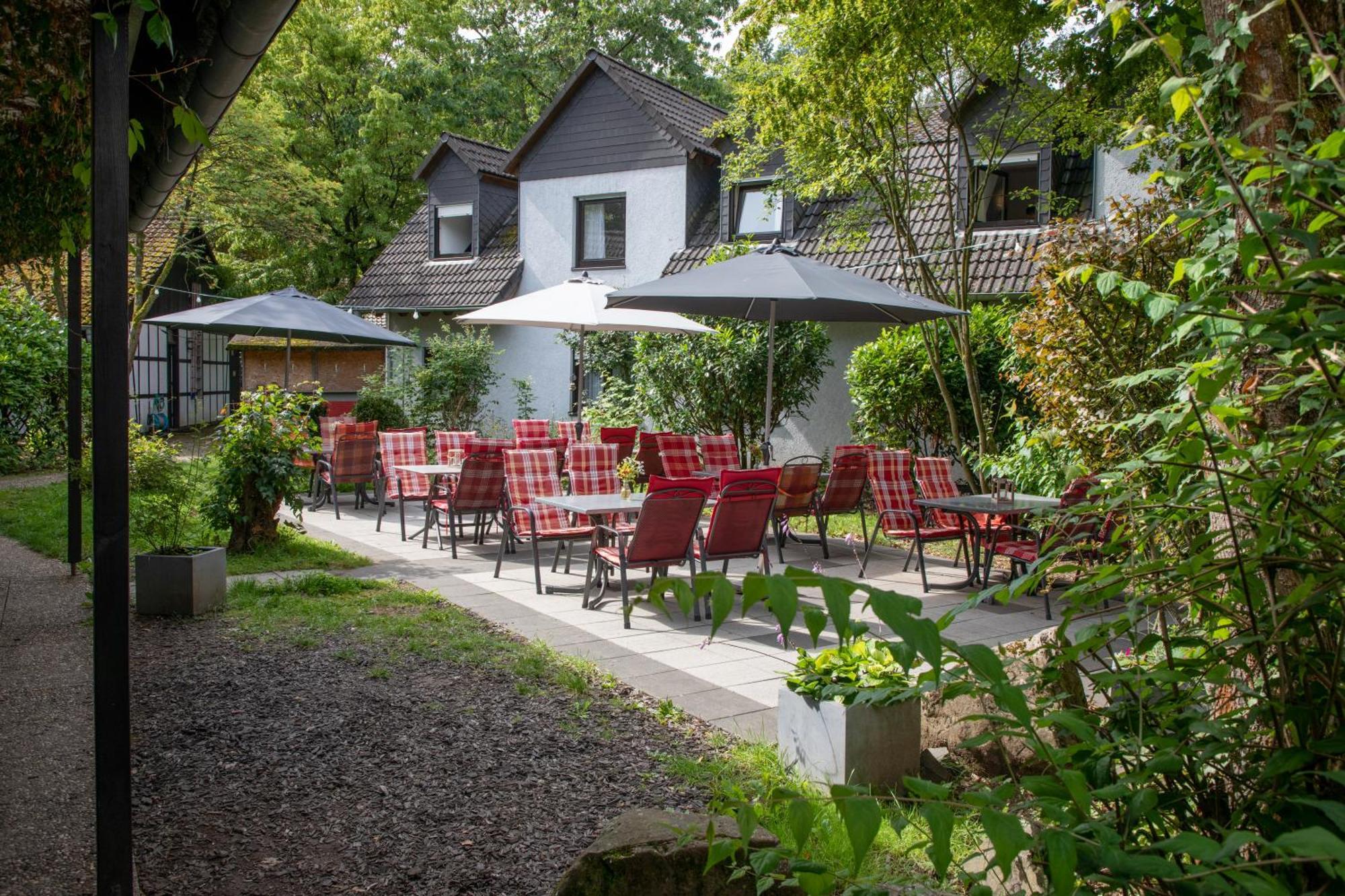 Seminarhotel Jakobsberg Grünberg Exteriör bild