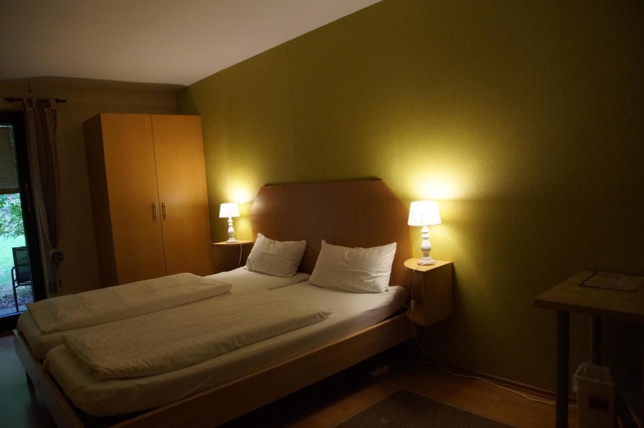 Seminarhotel Jakobsberg Grünberg Exteriör bild