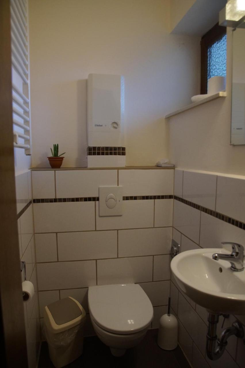 Seminarhotel Jakobsberg Grünberg Exteriör bild