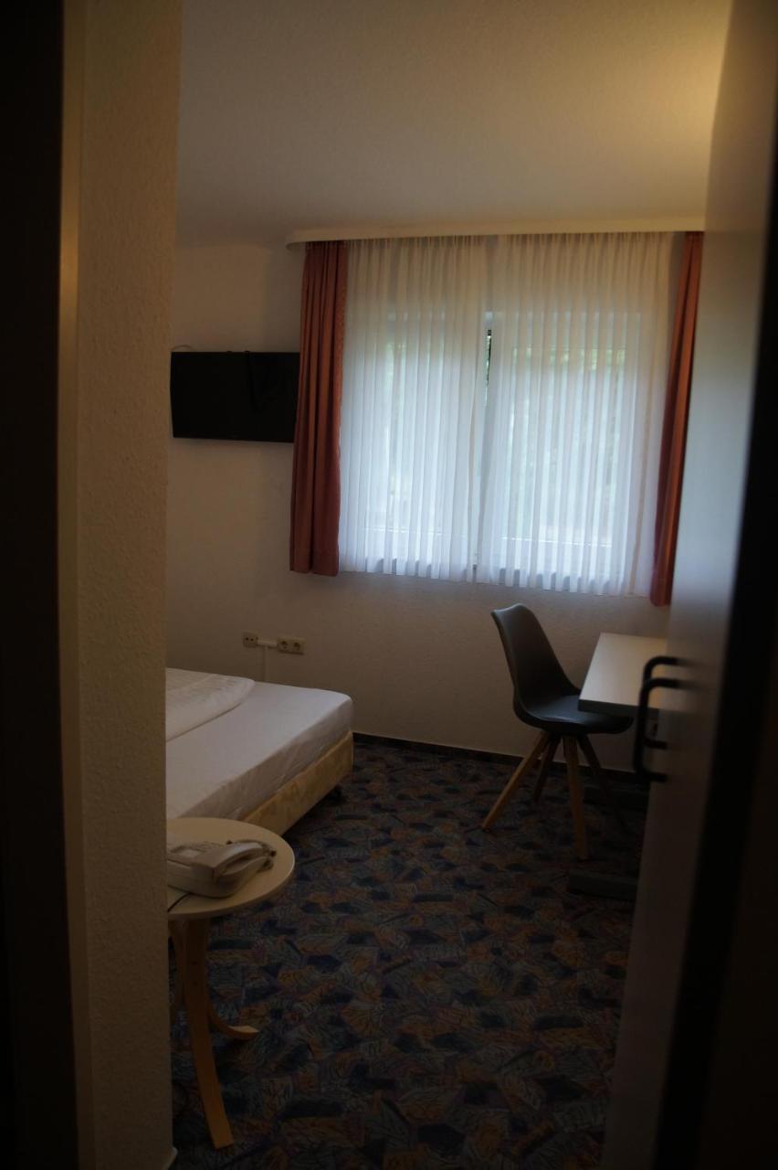 Seminarhotel Jakobsberg Grünberg Exteriör bild